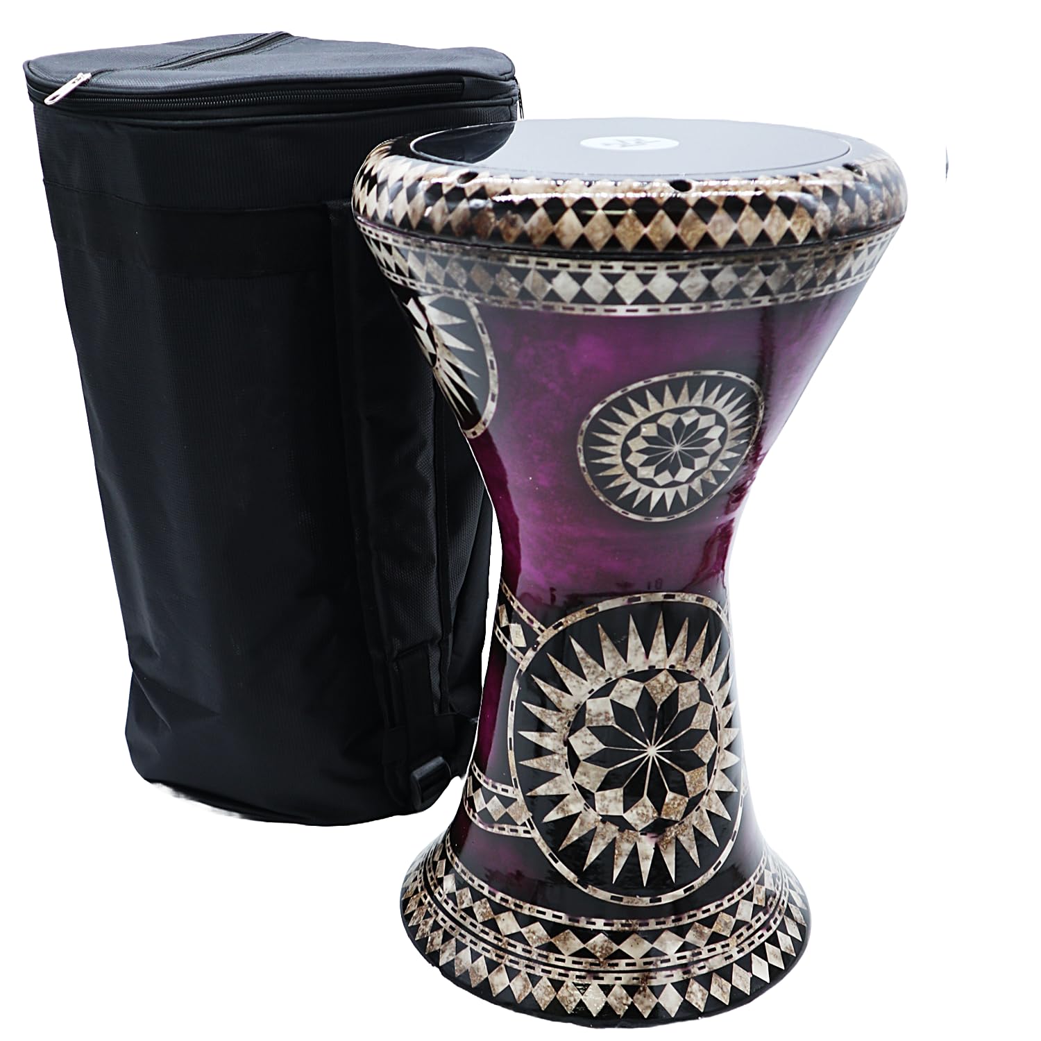 Amazon.com: The 18 '' Horizon Zaza Percussion Egyptian Style
